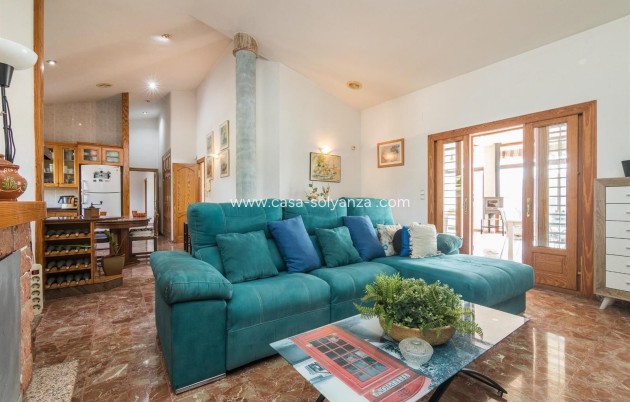 Revente - detached house - Elche/Elx - Corte Ingles