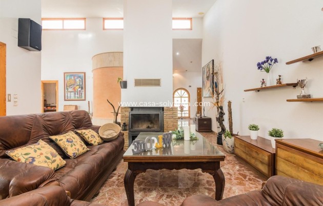 Revente - detached house - Elche/Elx - Corte Ingles