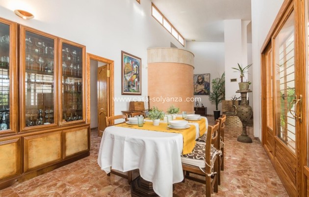 Revente - detached house - Elche/Elx - Corte Ingles