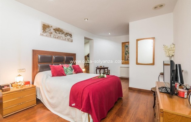 Revente - detached house - Elche/Elx - Corte Ingles