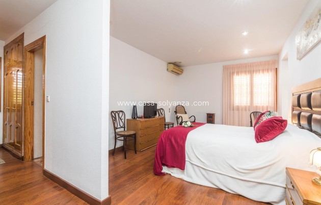 Revente - detached house - Elche/Elx - Corte Ingles