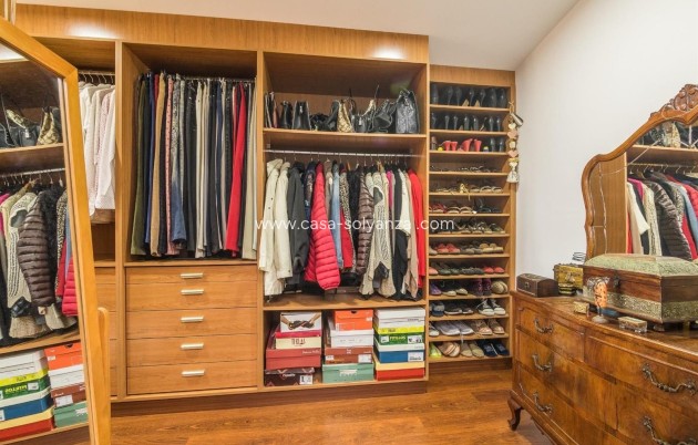 Revente - detached house - Elche/Elx - Corte Ingles