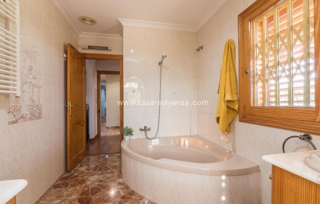 Revente - detached house - Elche/Elx - Corte Ingles