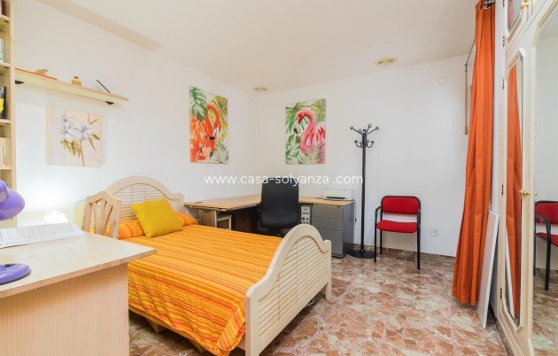 Revente - detached house - Elche/Elx - Corte Ingles