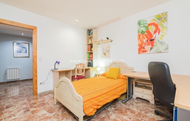 Revente - detached house - Elche/Elx - Corte Ingles