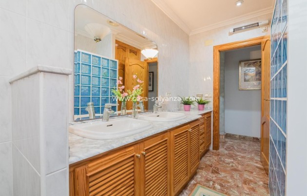 Revente - detached house - Elche/Elx - Corte Ingles