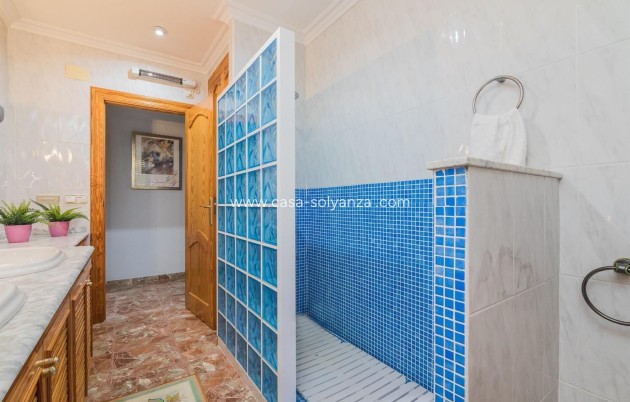 Revente - detached house - Elche/Elx - Corte Ingles