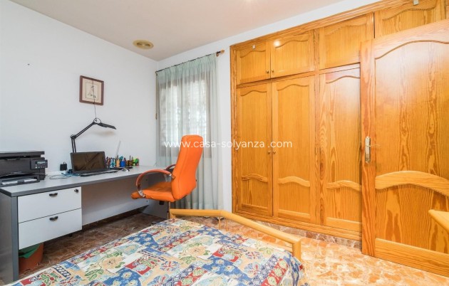 Revente - detached house - Elche/Elx - Corte Ingles