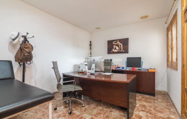 Revente - detached house - Elche/Elx - Corte Ingles