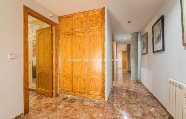 Revente - detached house - Elche/Elx - Corte Ingles