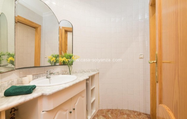 Revente - detached house - Elche/Elx - Corte Ingles