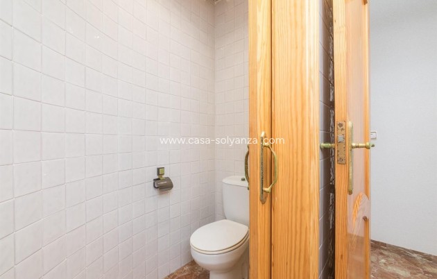 Revente - detached house - Elche/Elx - Corte Ingles