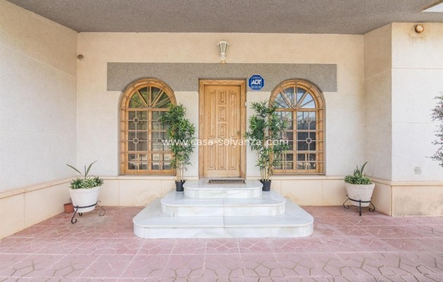 Revente - detached house - Elche/Elx - Corte Ingles