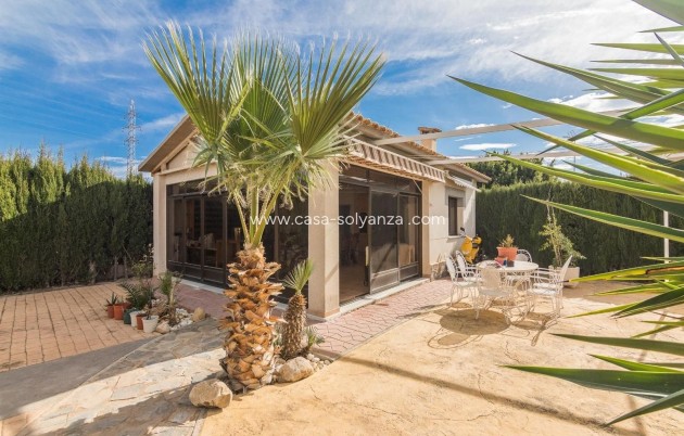 Revente - detached house - Elche/Elx - Corte Ingles