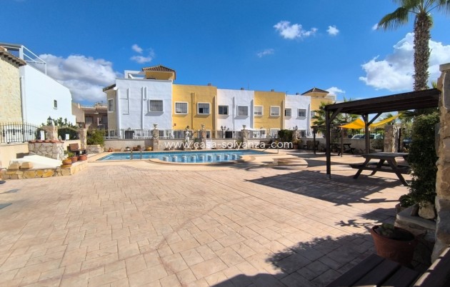 Revente - Appartement - Algorfa - Montemar