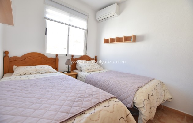 Revente - Appartement - Algorfa - Montemar