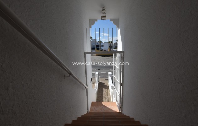 Revente - Appartement - Algorfa - Montemar