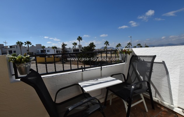Revente - Appartement - Algorfa - Montemar