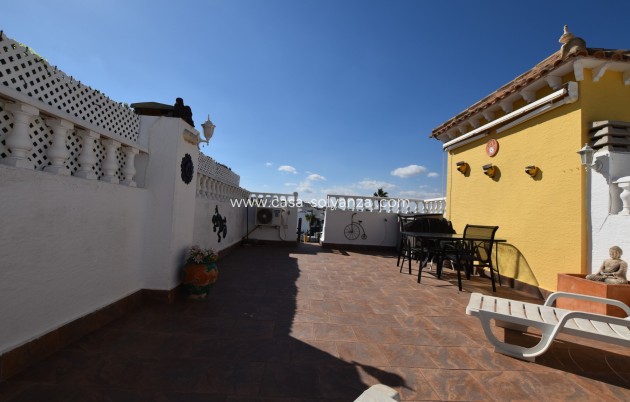 Revente - Appartement - Algorfa - Montemar