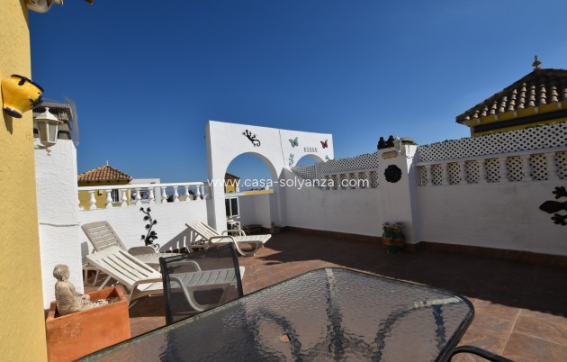 Revente - Appartement - Algorfa - Montemar