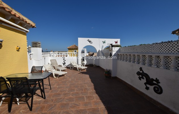 Revente - Appartement - Algorfa - Montemar