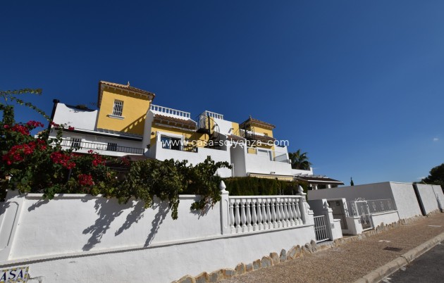 Revente - Appartement - Algorfa - Montemar