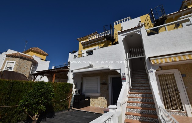 Revente - Appartement - Algorfa - Montemar