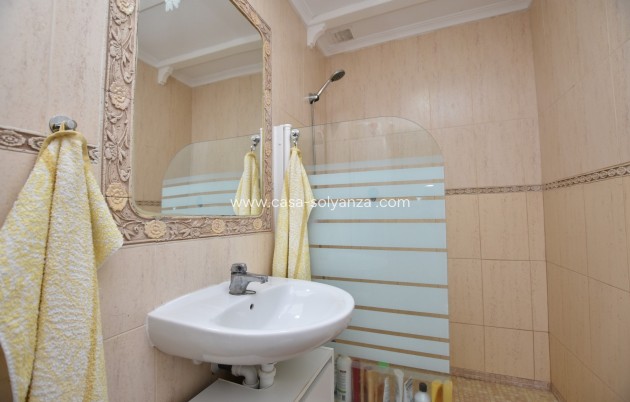 Revente - Appartement - Algorfa - Montemar