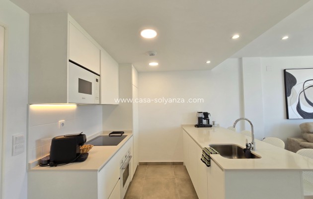 Revente - Appartement - Torre Pacheco - Santa Rosalia