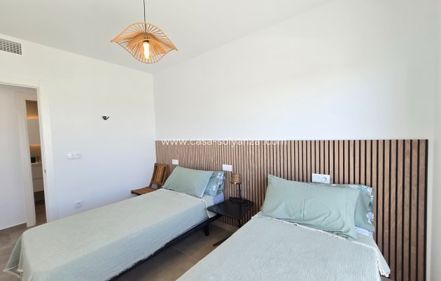 Revente - Appartement - Torre Pacheco - Santa Rosalia