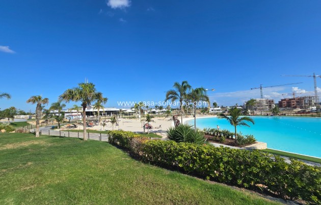 Revente - Appartement - Torre Pacheco - Santa Rosalia