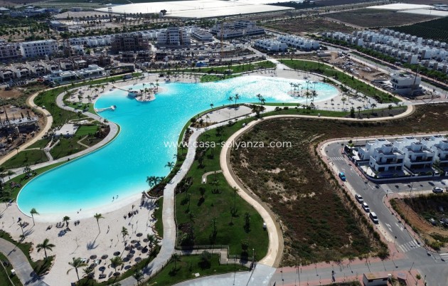 Revente - Appartement - Torre Pacheco - Santa Rosalia