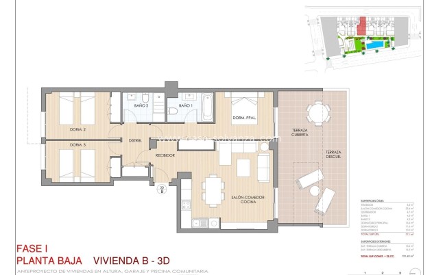 Nouvelle construction - Appartement - Aguilas - Playa de Levante