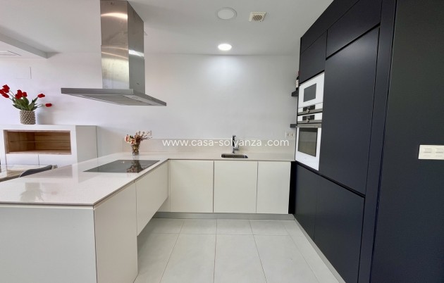 Revente - Villa - Los Dolses - Inland