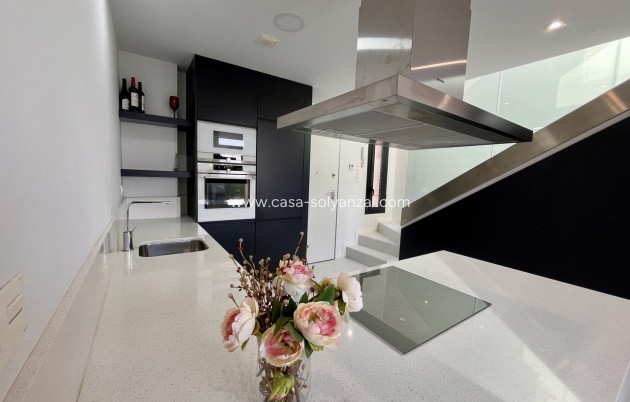 Revente - Villa - Los Dolses - Inland