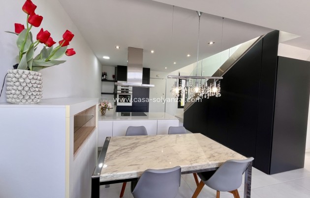 Revente - Villa - Los Dolses - Inland