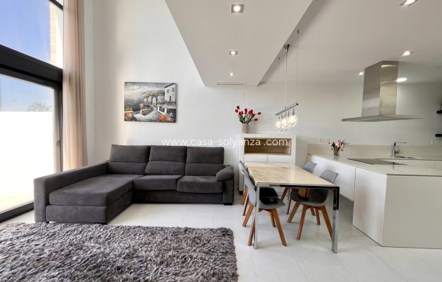 Revente - Villa - Los Dolses - Inland