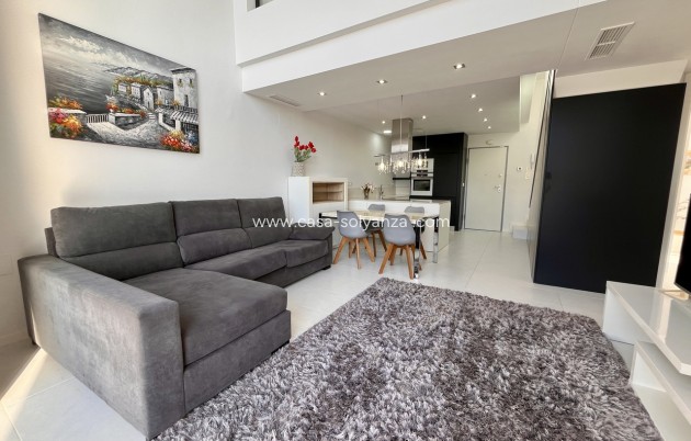 Revente - Villa - Los Dolses - Inland