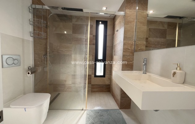 Revente - Villa - Los Dolses - Inland