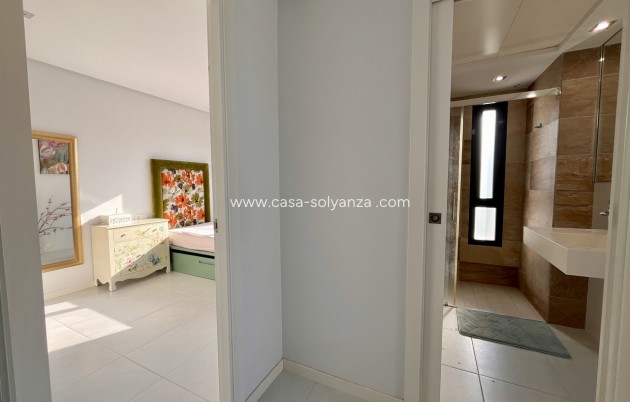 Revente - Villa - Los Dolses - Inland