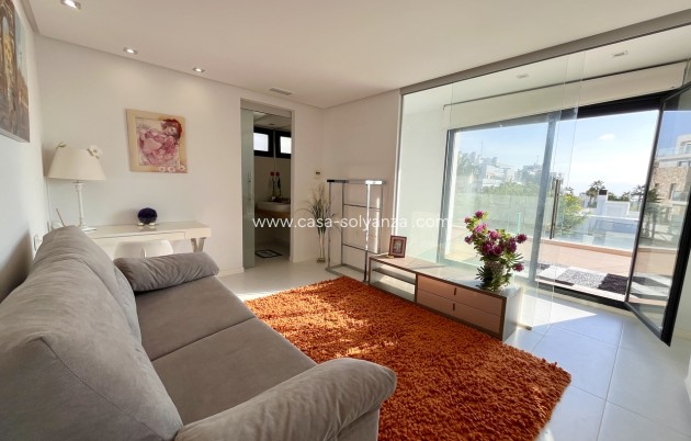 Revente - Villa - Los Dolses - Inland