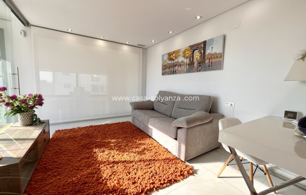 Revente - Villa - Los Dolses - Inland