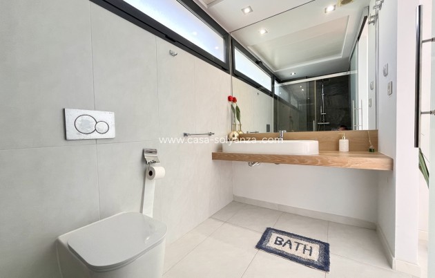 Revente - Villa - Los Dolses - Inland