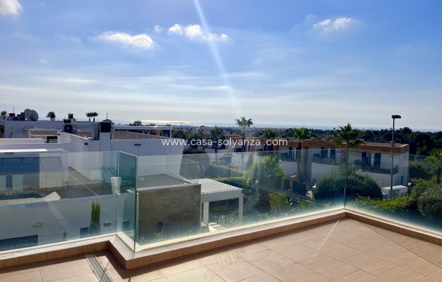 Revente - Villa - Los Dolses - Inland