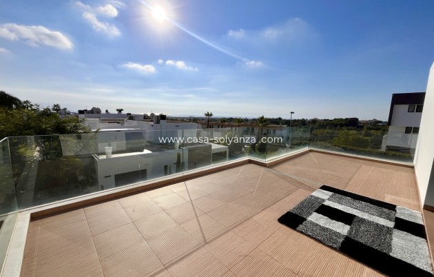 Revente - Villa - Los Dolses - Inland