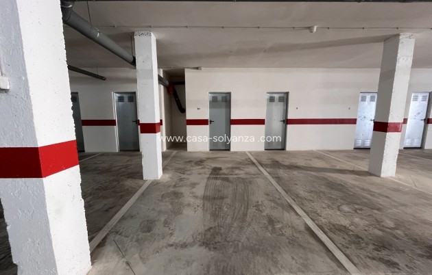 Revente - Villa - Los Dolses - Inland