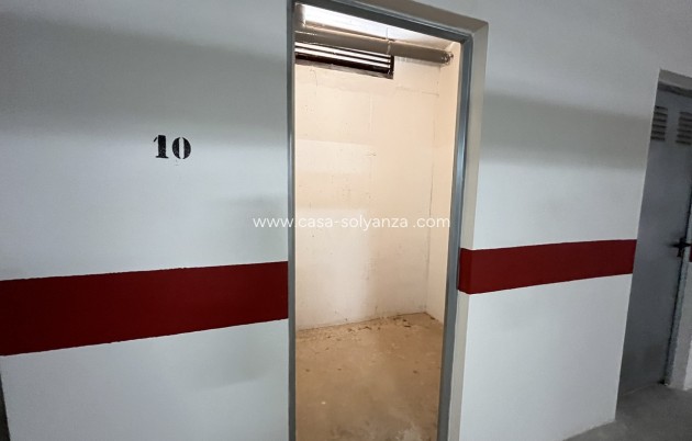 Revente - Villa - Los Dolses - Inland