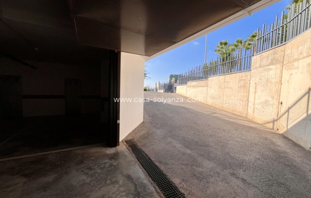 Revente - Villa - Los Dolses - Inland