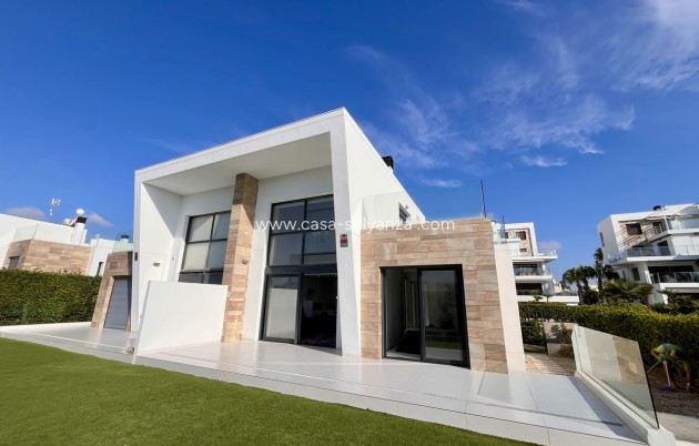 Revente - Villa - Los Dolses - Inland