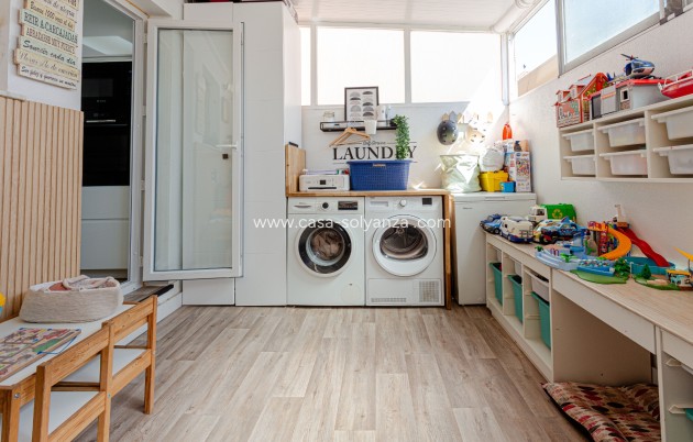 Wiederverkauf - Villa - Torrevieja - Costa Blanca